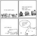 아기 돼지 삼형제 집을 본 늑대