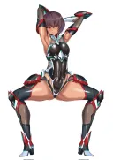 은근히 유게이들이 좋아하는 여자 포즈