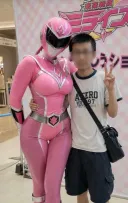 핑크 레인저.JPG