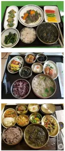 비싼 산후조리원 식사