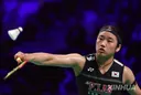 안세영, 싱가포르오픈 우승…야마구치에 3세트 16-19서 대역전승