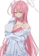 블루아카)수영복 하나코