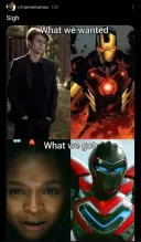 MCU 우리가 생각한 아이언맨 후계자