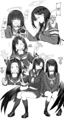 블루아카) 정실부 3학년 모브