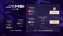 LCK 로드 투 MSI 일정