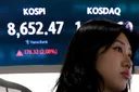 ‘착시’ 빠진 증시… 반도체 빼면 코스피 4100선 불과