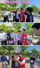 지지자들에게 낚인 오세훈