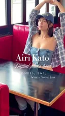 햄버거 화보 찍는 일본 모델 처자 몸매.MP4
