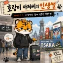 GPT만화) 일본에서 성추행 당한 썰