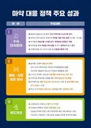 이재명 대통령 : 마약투약사범 여러분, 사회악인 마약 단속을 위해 모든 국내 우편집중국에 마약단속요원을 배치했습니다. 공연히 돈 쓰면서 교도소 가지 마시고 일찍 치료받으시기 바랍니다.