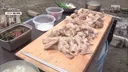 털보 자연인의 수육 맛보는 이승윤