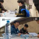 초딩 : 아저씨 누구세요?