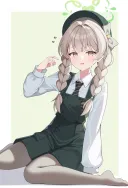 블루아카)예소드D 무려 두번이나 쳤다