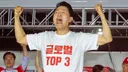 "청년에게 희망 봤다"…신촌서 울먹인 오세훈, "4년만 더" 호소