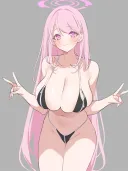 블루아카)쿨비즈 에이미
