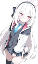 블루아카)케이 픽업까지 6일 남았습니다!