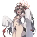 블루아카) 이런거 보면 게임 로리는 진짜 로리가 아니라는게 좀 이해가 됨