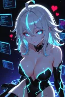 Ai)그록이 생각한다는 본인 모습