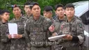 다 보급 안쓰고 싸제 플케쓰는 군인들
