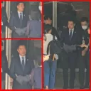포승줄에 결박된 가세연 김세의