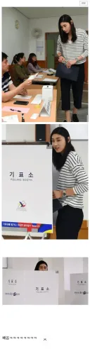 김연경 선거법 위반 논란