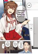 회사 전산관리자의 복장