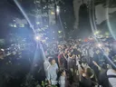 [속보]“투표함 밖으로 못 나오게 해라”···잠실7동 제2투표소 앞 충돌 우려