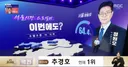 대구 추경호 역전