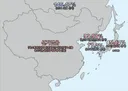 우리나라 주변국 투표율