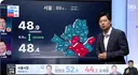 SBS피셜 정원오 오세훈 현재 판세 예측