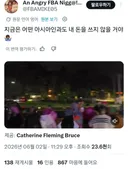 현재 난리난 미국의 동양인 흑인 갈등