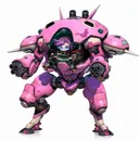 메카닉 외형 변경