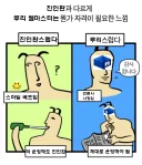 진인환과 다르게 루리 웹마스터는 뭔가 자격이 필요한 것 같음