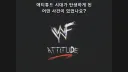 WWF 애티튜드 시대 의 시작