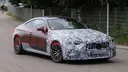 메르세데스-AMG CLE 63 스파이샷, V8 엔진으로 BMW M4에 도전장