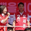 나경원 “투표…재선거 해야”