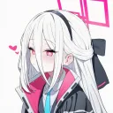 블루아카)밀레니엄의 어느 잔혹한 이발사 아리스