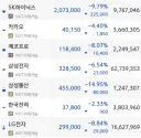 주식) 아니 너무비싸다고 한번만 기회를 달라고 징징댔잖아