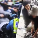 '이딴 게 나라냐'.부정선거 시위대 '대성통곡'..avi