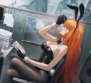 림버스) 벌써 누가 ai로 짤 돌리네