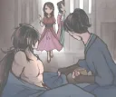 활협전) 대사형을 치료한다(대사형 호감도+5)