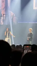 이영지 일본 콘서트에 나온 게스트