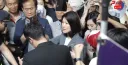 이진숙 투표 시위에 등장