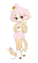 퍼리들 사이에서도 호불호 타는거(복유 얘기 아님)
