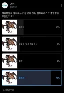 가장 근본 있는 울트라리스크 줄임말은?