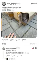 현재 송파 투표소 주변 상황