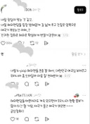 올공 시위대 큰 그림