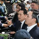 개표소 봉쇄 시위대 수천명..국힘..청와대로”
