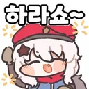 버튜버)키아라 소전2 하고있네