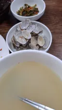 와 바지락 칼국수 제대로 하는 곳 찾음